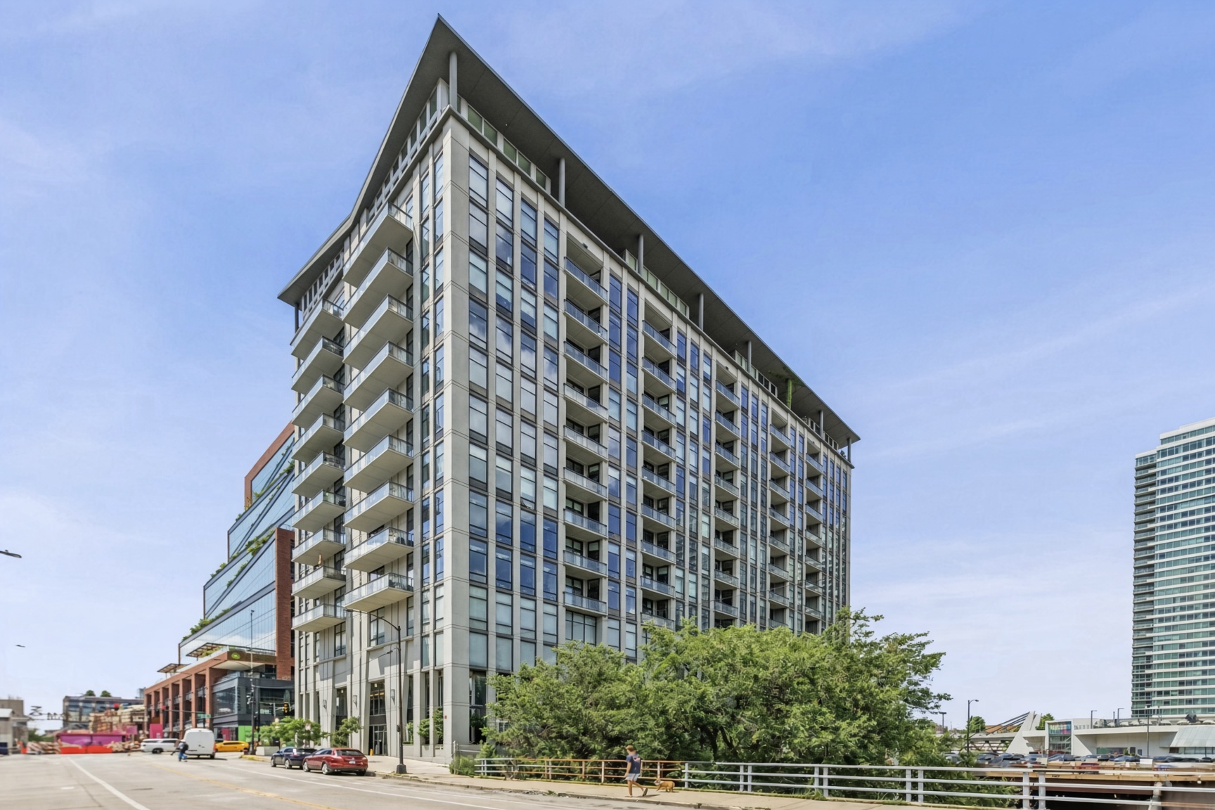 740 W. Fulton Street condominium, Chicago